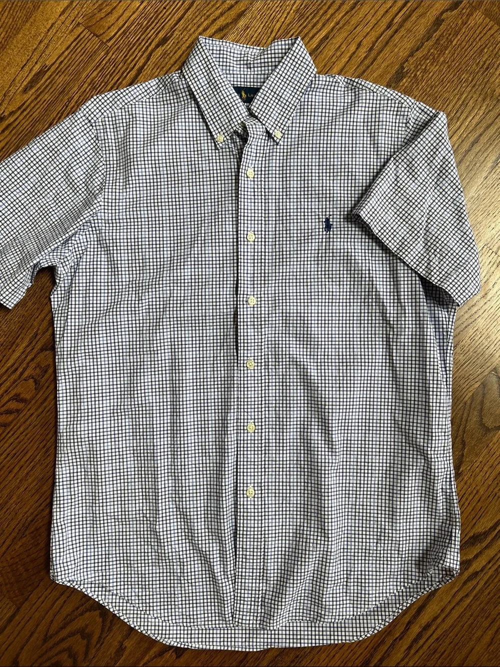 Polo Ralph Lauren elevate everyday